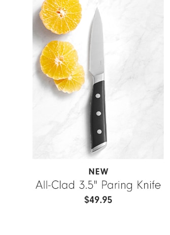 All-Clad 3.5" Paring Knife - $49.95