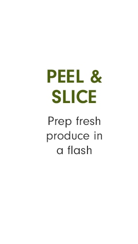 PEEL & SLICE