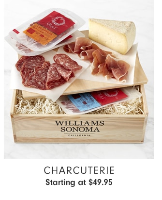 CHARCUTERIE - Starting at $49.95