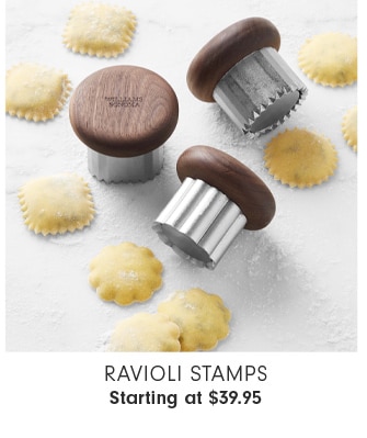 Ravioli Stamps Starting at $27.95