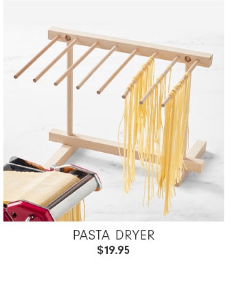 Pasta Dryer $19.95