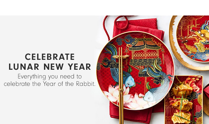 CELEBRATE THE LUNAR NEW YEAR