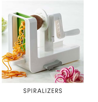 SPIRALIZERS