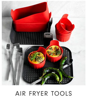 AIR FRYER TOOLS