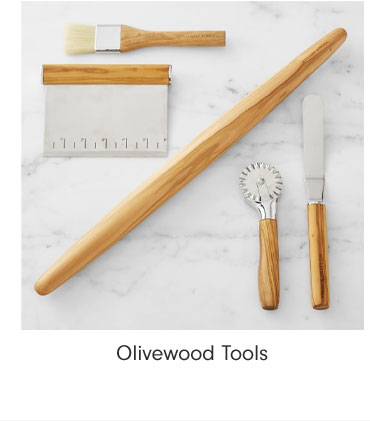 Olivewood Tools