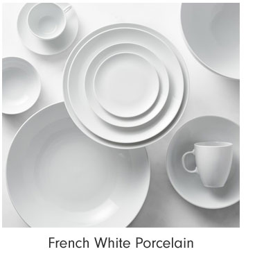 French White Porcelain