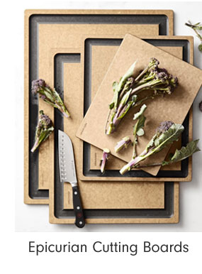 Epicurian Cutting Boards