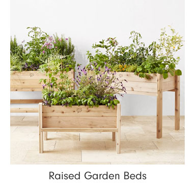 Raised Garden Beds