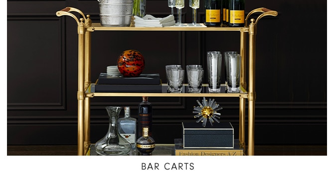 Bar Carts