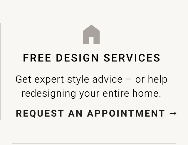 FREE DESIGN SERVICES - REQUEST AN APPOINTMENT