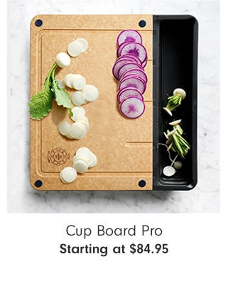 Cup Board Pro Starting at $84.95