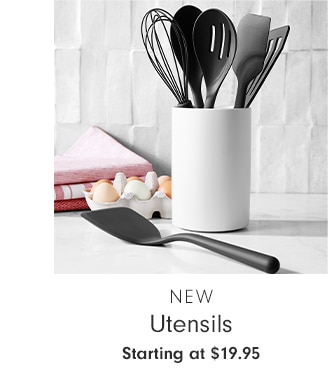 Utensils - Starting at $19.95