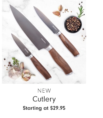 Cutlery - Starting at $29.95