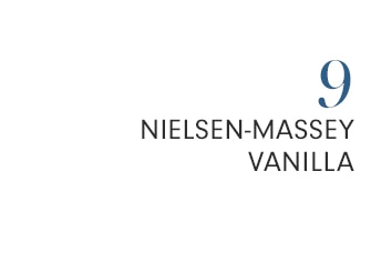 NIELSEN-MASSEY VANILLA