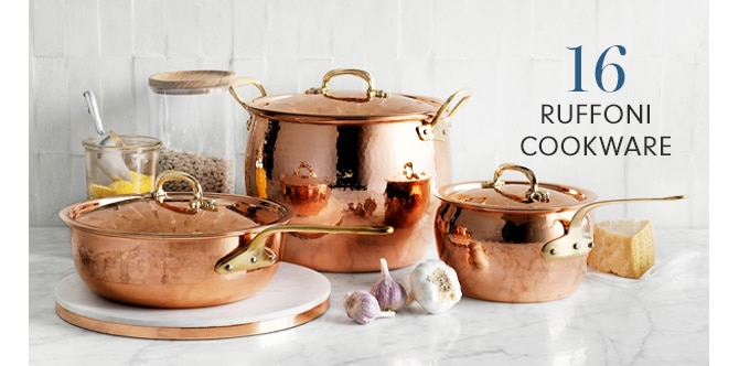 RUFFONI COOKWARE