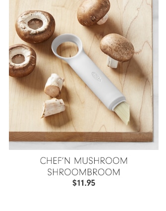 Chef’n Mushroom ShroomBroom - $11.95