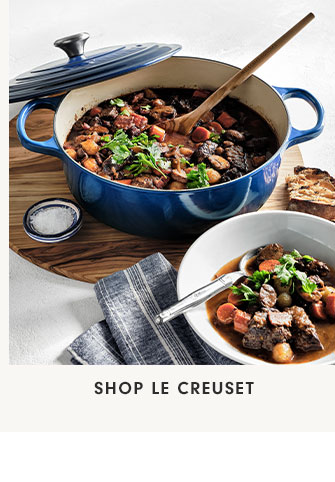 SHOP LE CREUSET