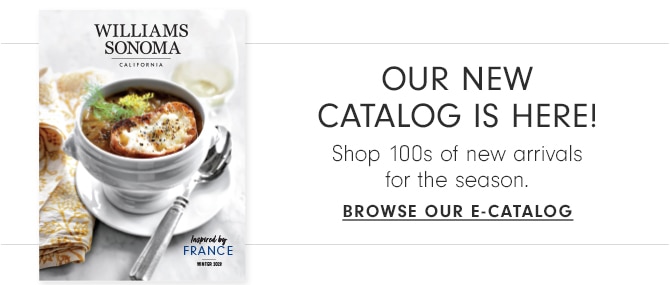 OUR NEW CATALOG IS HERE! - BROWSE OUR E-CATALOG