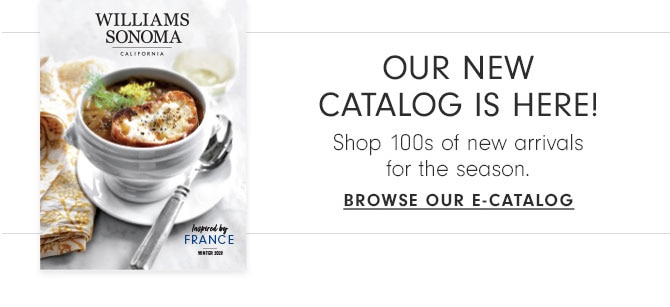 Our New Catalog Is Here! Shop 100s of new arrivals for the season. Browse our e-catalog