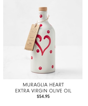 Muraglia Heart Extra Virgin Olive Oil - $54.95