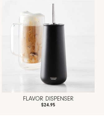 Flavor Dispenser $24.95