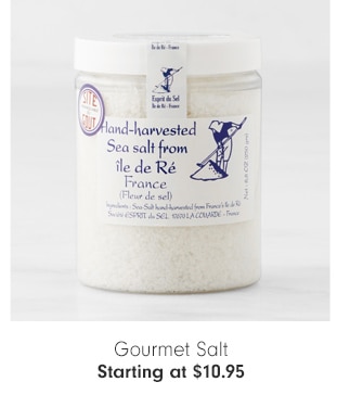 Gourmet Salt - Starting at $10.95