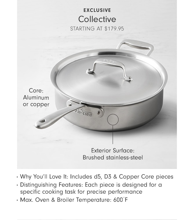 Collective - STARTING AT $179.95