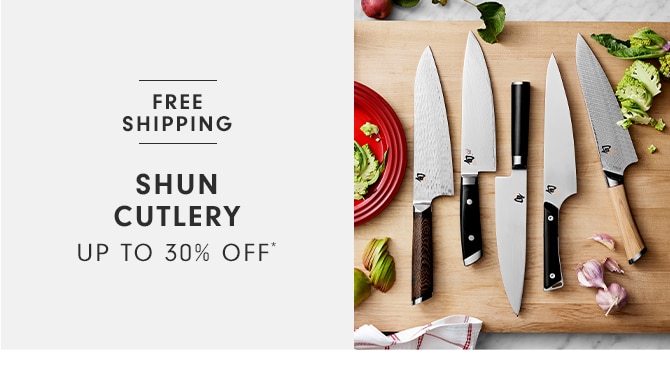 shun cutlery - Up to 30% off*