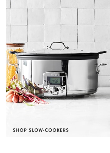  SHOP SLOW-COOKERS 