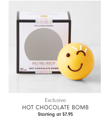 Hot Chocolate Bomb - Starting at $7.95