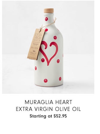 Muraglia Heart Extra Virgin Olive Oil Starting at $52.95