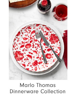 Marlo Thomas Dinnerware Collection