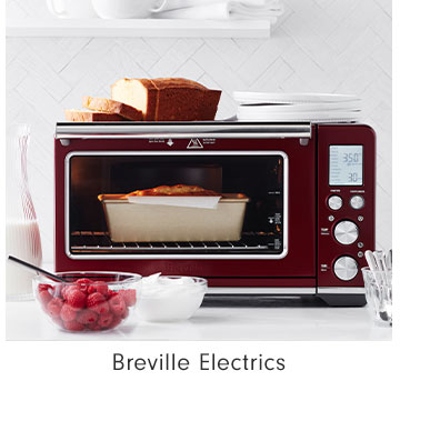 Breville Electrics