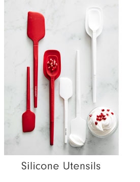 Silicone Utensils