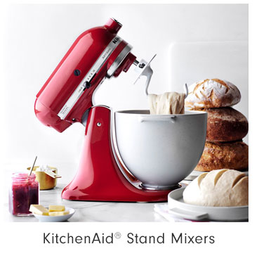 KitchenAid® Stand Mixers