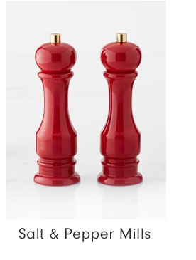 Salt & Pepper Mills