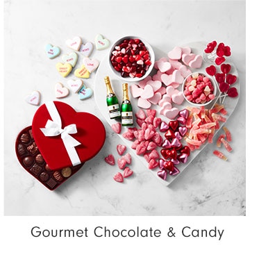 Gourmet Chocolate & Candy