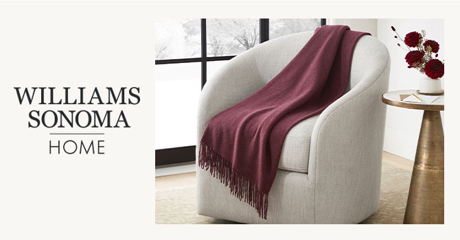 WILLIAMS SONOMA HOME