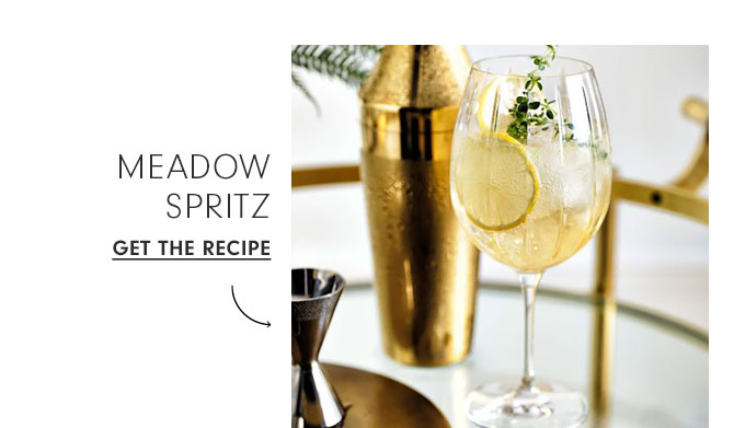 Meadow Spritz - GET THE RECIPE