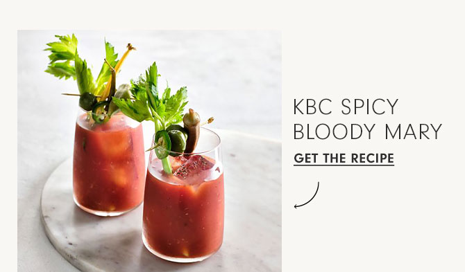 KBC Spicy Bloody Mary - GET THE RECIPE