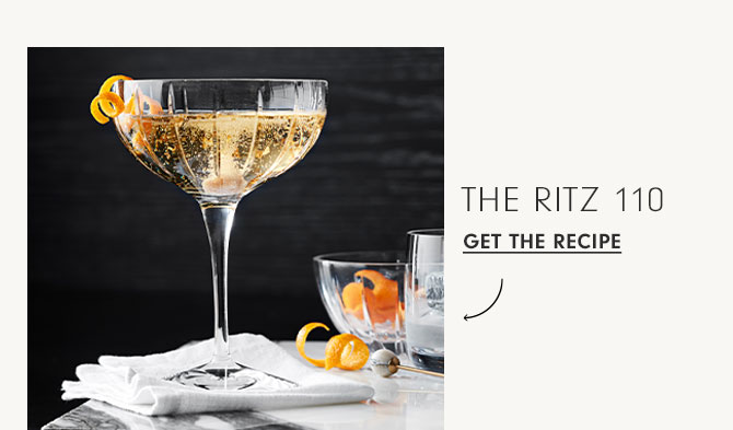 The Ritz 110 - GET THE RECIPE