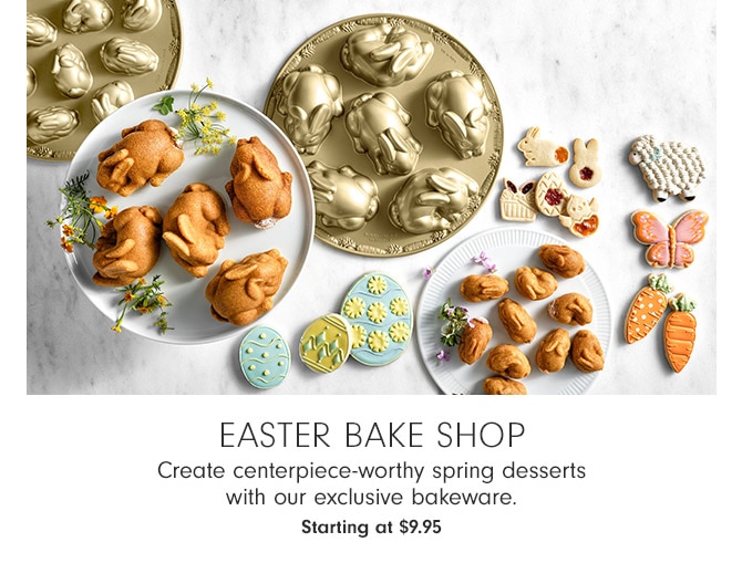 Easter Bake Shop - Starting at $9.95