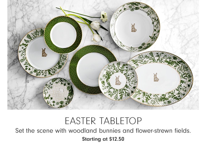 Easter Tabletop - Starting at $12.50