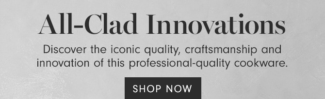 All-Clad Innovations - SHOP