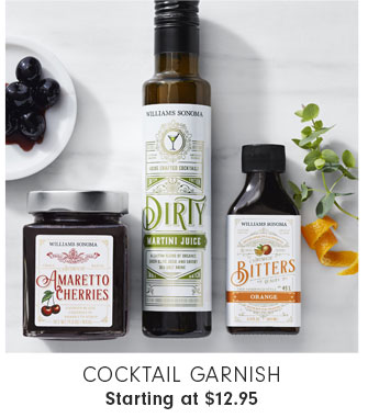 Cocktail Garnish Starting at $12.95