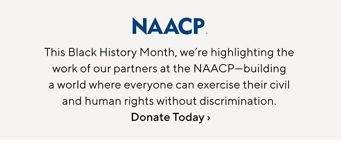 NAACP - Donate Today