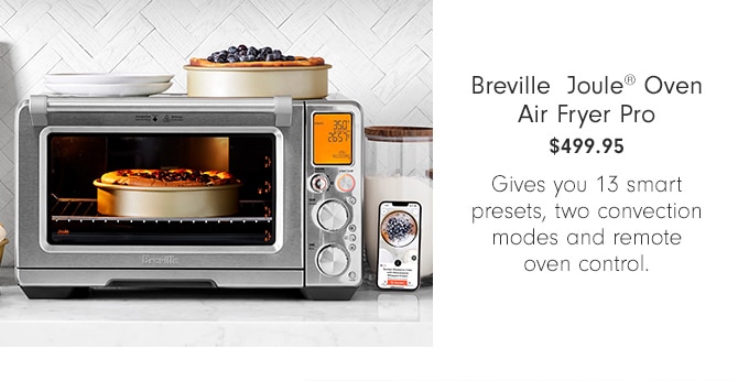 Breville Joule® Oven Air Fryer Pro - $499.95