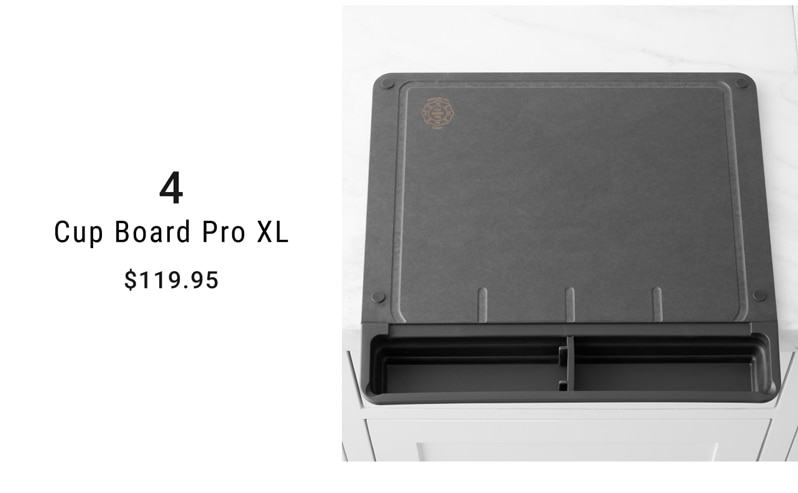 4 - Cup Board Pro XL - $119.95