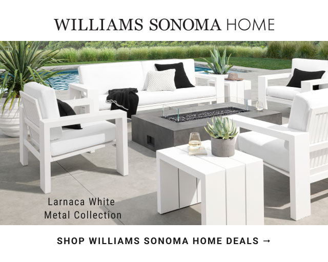 WILLIAMS SONOMA HOME - SHOP WILLIAMS SONOMA HOME DEALS