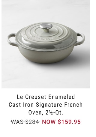 NEW! Introducing the Le Creuset Chef's Oven - Williams Sonoma